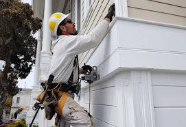 Historical Building Siding Restoration in Francisville, KY